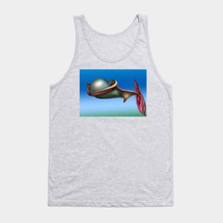 Alien Flora Tank Top